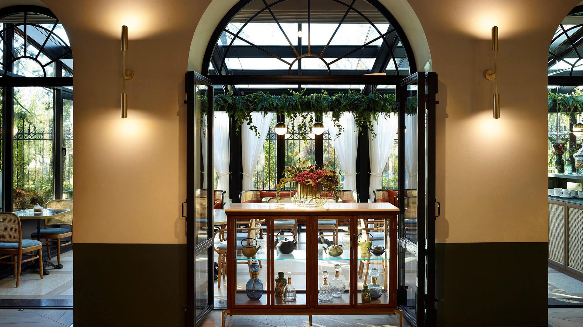 gallery-Garden Brasserie