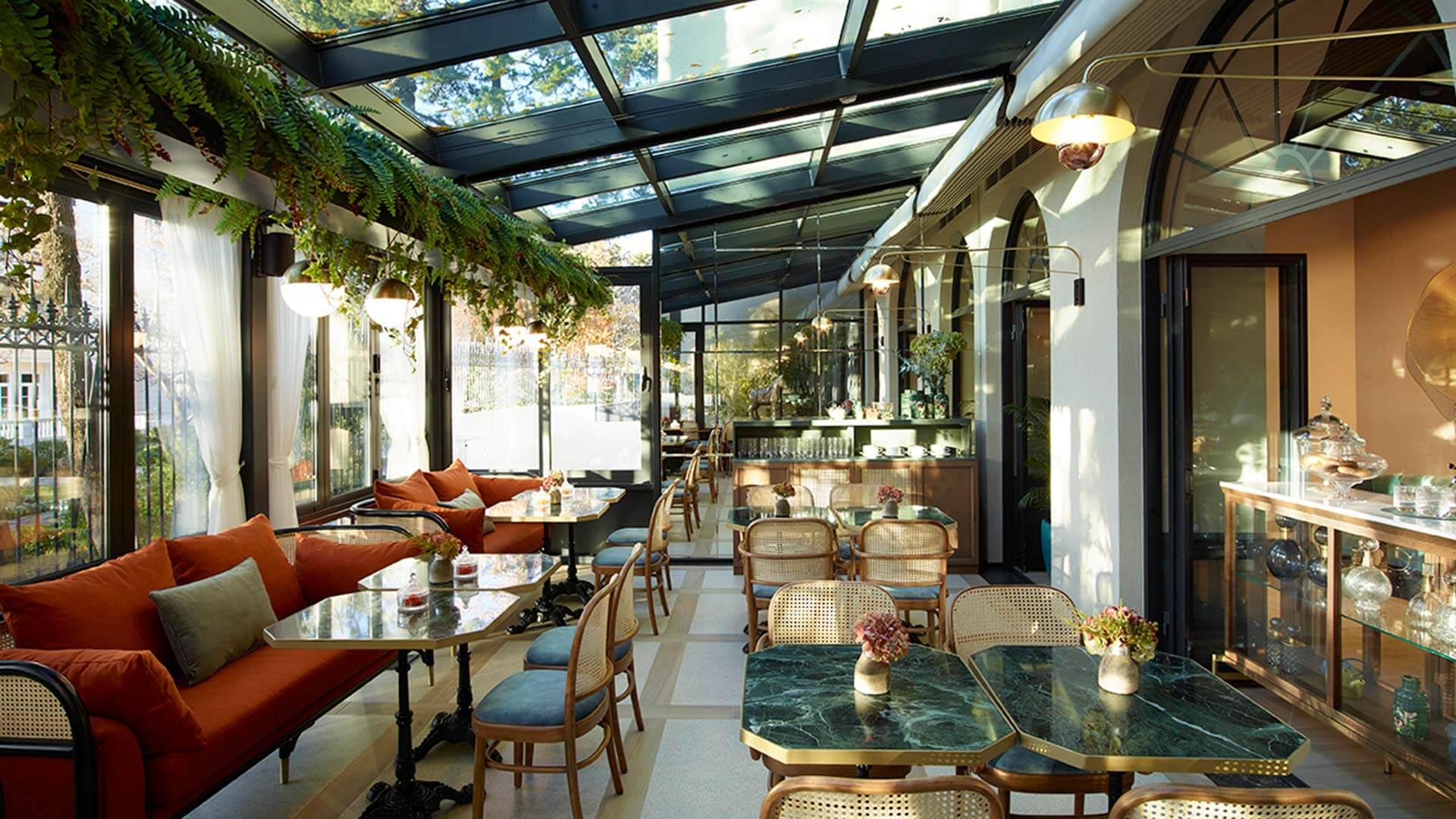 gallery-Nobilis: ένα ξεχωριστό all-day meeting point