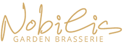 Say Hotel Nobilis Logo Gold Gb